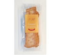 Food 2.0 Lingue di Suocera Le Celizie curcuma e rosmarino, 200g