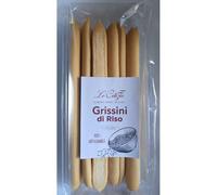 FOOD 2.0 Srl LE CELIZIE GRISSINI RISO OLIO DI RISO 170 G