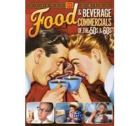 Food and Beverage Commercials (DVD)