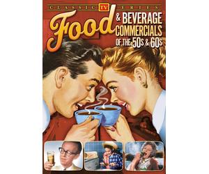 Food and Beverage Commercials (DVD)