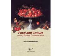Food and culture. History society communication
