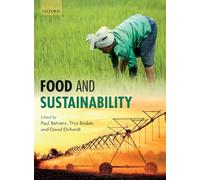 Food and Sustainability