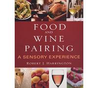 Robert J. Harrington Food and Wine Pairing (Tascabile)