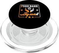 Food Bank Squad | Organizzazione di beneficenza | Volontariato PopSockets PopGrip per MagSafe
