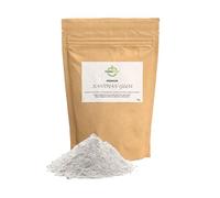 Gomma di Xantano 1Kg in Polvere - Xantana Addensante Alimentare Ideale per Cucina Molecolare & Mixology - Ebook OMAGGIO con 12 Ricette - Gomma Xantana 100% DI PUREZZA