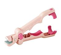 Food Bowl Holder - Kitchen Tongs for Secure Grip | Scald-Proof Plate Gripper with Nonslip Handle, Cooking Utensil Accessory, Nonslip Secure Grip, Steamer Pot Tool for Home Office