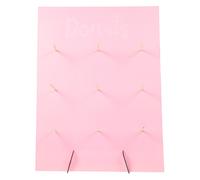 Food Buffet Display for Birthday Party Espositore Per Ciambelle Bancarella