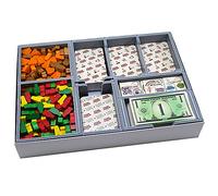 Folded Space – Inserto per Food Chain Magnate – Accessorio per gioco da tavolo, inserti piegati