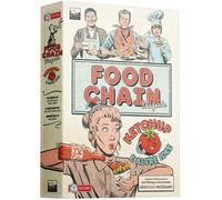 FOOD CHAIN MAGNATE - KETCHUP IDEE GES - ESP - 17144