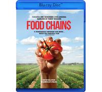 Food Chains(BD) (Blu-ray) Eric Schlosser Eve Ensler Robert Kennedy Jr.