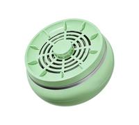 Food Cleaner Machine, Portable Fruit Purificare, 4 Modalità Cleaning, Multifunctional Washing Device, Cleaning Tool, Deep Purification System, Home Kitchen Grain Meat Seafood Use for Women Men