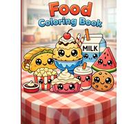 Food Coloring Book
