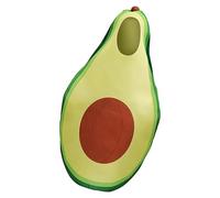 Food Costume - Unisex Cosplay Outfit,Avocado Fruit Cosplay Costumes for Men Women Adults for Halloween Events and Fun Gatherings