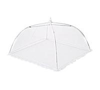 Food Cover | Mesh Plate Serving Tents | Food Net Cover | Pop Up Nets Outdoor Fruits | collapsablee Screen Net Protectors Food | Food Umbrella For Outdoors, Parties, Picnics | Outdoor Food Nets