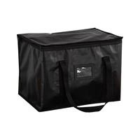 Food Delivery Bag, Thermal Bags, Insulated Reusable Grocery Bags, Cooler Bag, Insulated Grocery Bags, Foods Delivery Insulated Bag, Reusable Thermal Food Bags for Food Delivery