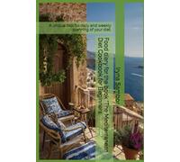 Food diary for the book "The Mediterranean Diet Cookbook for Beginners.: A unique tool for daily and weekly planning of your diet.