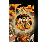 Food Diary: The Key to a healthy life. In order to do better you have to know where you are currently. What and how much do you indulge in a day.