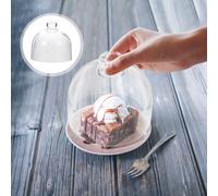 Food Display Cover Copri Torta Copertura in Alimentare Trasparente