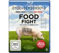 Food Fight - Was kommt auf Ihren Teller?