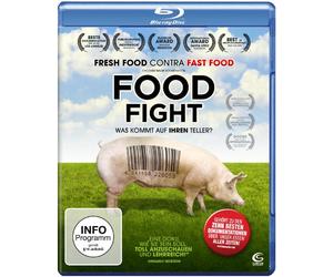 Food Fight - Was kommt auf Ihren Teller?