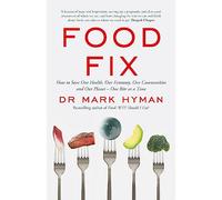 Mark Hyman Food Fix (Tascabile)