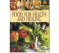 Food for Health and Healing by Various (1999-08-01)