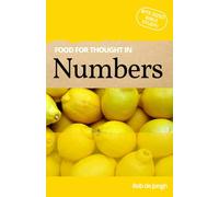 Food for thought in Numbers