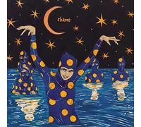 food for worms (transparent purple vinyl)