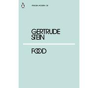 Food: Gertrude Stein