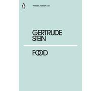 Food: Gertrude Stein-Stein, Gertrude-Copertina flessibile