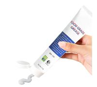 Food Grade Grease - 113g Silicone Lubricant | Machine Maintenance