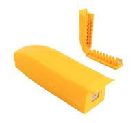 Food Grade Hot Dog Cutter Prosciutti Domestici Affettatrice Campeggio Salsiccia Affettare Strumento Ristorante Efficienza Gadget Famiglia Raccolta Strumento