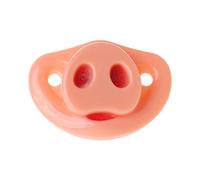 Food Grade Silicone Divertente Baby Ciucci Capezzolo Massaggiagengive Bambino Succhietti Tettarella per Baby Ciuccio