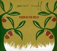 Xavier Rudd Food in the Belly (CD)
