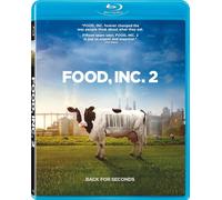 FOOD INC 2 Blu-ray (Blu-ray) Eric Schlosser Michael Pollan Robert Kenner