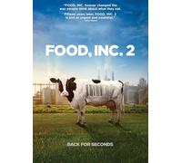 FOOD INC 2 DVD (DVD) Eric Schlosser Michael Pollan Melissa Robledo Robert Kenner