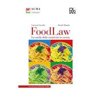 Food law – La tutela della creatività in cucina – Gallucci