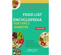 FOOD LIST ENCYCLOPEDIA FOR TYPE 2 DIABETES: "A Comprehensive Guide to Foods That Help Control Blood Sugar and Support Type 2 Diabetes Management"