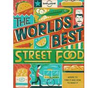 Food Lonely Planet World's Best Street Food mini (Tascabile) Lonely Planet Food
