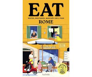 Food Lovers Travel : Eat Rome