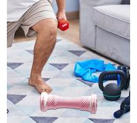Food Massage Roller comodo di piede per le suole di palme a