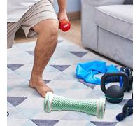 Food Massage Roller comodo di piede per le suole di palme a