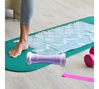 Food Massage Roller comodo di piede per le suole di palme a