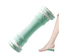Food Massage Ruller - Rullo per piede in legno di tessuto profondo, Massager di piede di riflesso | Progettazione a rulli a più punti, sollievo da stress e riduzione del dolore, strumento portatile co
