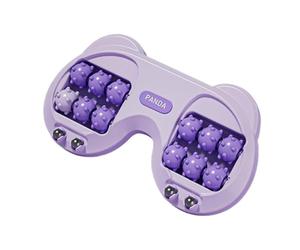 Food Massager Roller - Roller Del Piede | Massagni Di Piedi Per Dolore | Strumento Di Massaggio Manuale | Sviluppo A Pressione Del Tabellone Leggero E Versatile Per Il Recupero Della Spa Tallone S