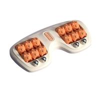 Food Massager Roller - Strumento di rilievo della fascia plantare compatta, rullo muscolare portatile | Rolleri del piede di yoga Therrapy per tallone, gamba, anca, recupero del mal di schiena