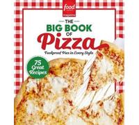 Food Network Magazi Food Network Magazine The Big Book of Piz (Copertina rigida)