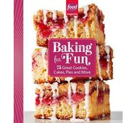 Food Network Magazine Baking For Fun (Copertina rigida)