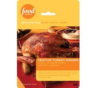 Food Network Meals on DVD: Shop, Watch, Cook! - Festive Turkey Dinner