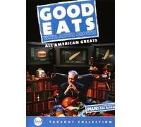 Food Network Takeout Collection DVD - Good Eats With Alton Brown All American Great Includes A Grind is a Terrible Thing to Waste / Ear Apparent / American Pickle
